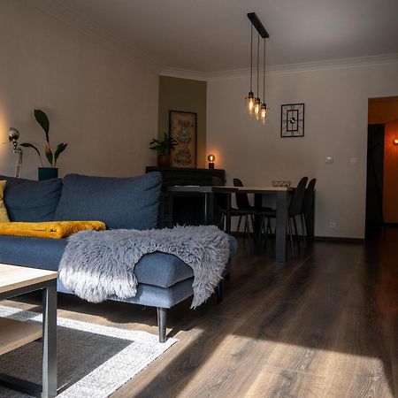 Gezelligheid In Het Stadscentrum Van Mechelen Apartment Bagian luar foto