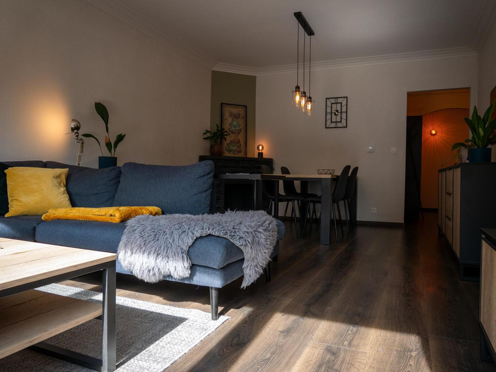 Gezelligheid In Het Stadscentrum Van Mechelen Apartment Bagian luar foto