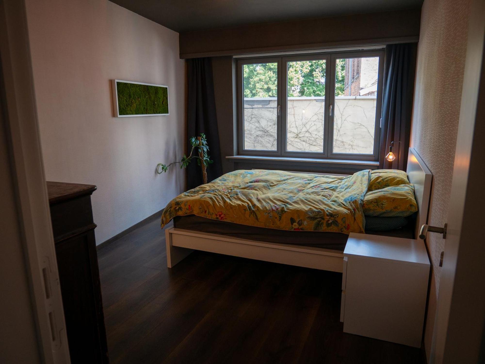 Gezelligheid In Het Stadscentrum Van Mechelen Apartment Bagian luar foto