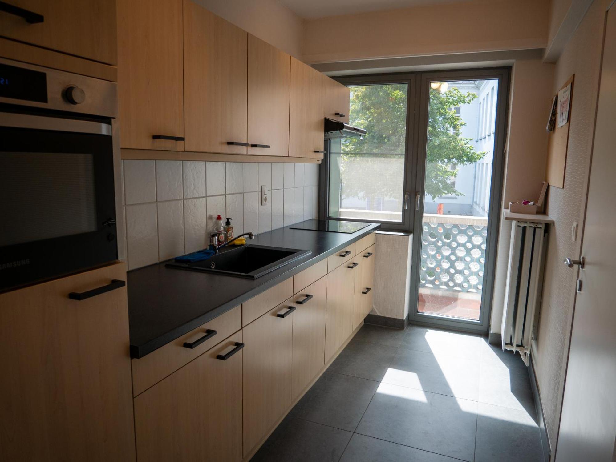 Gezelligheid In Het Stadscentrum Van Mechelen Apartment Bagian luar foto
