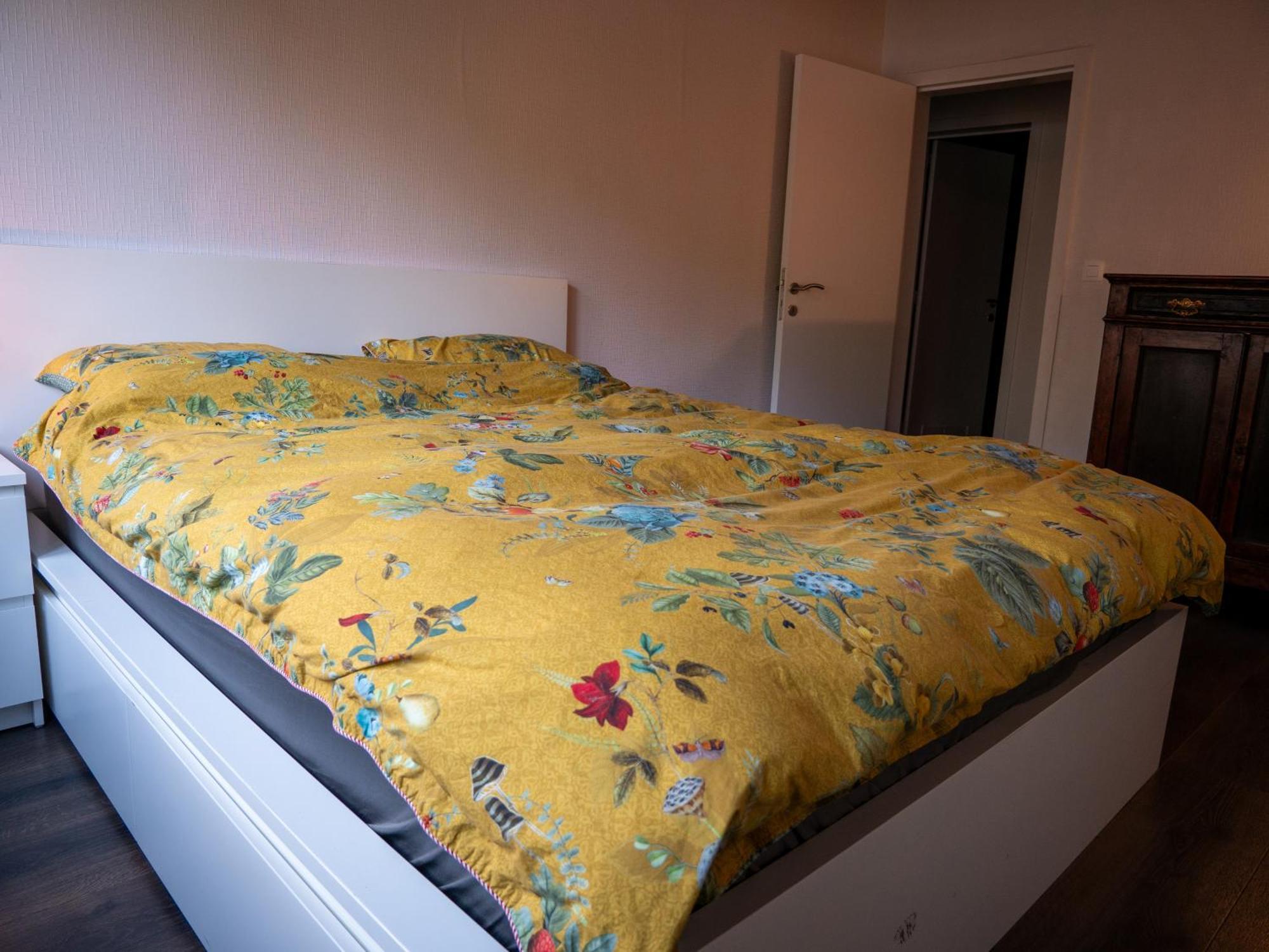 Gezelligheid In Het Stadscentrum Van Mechelen Apartment Bagian luar foto