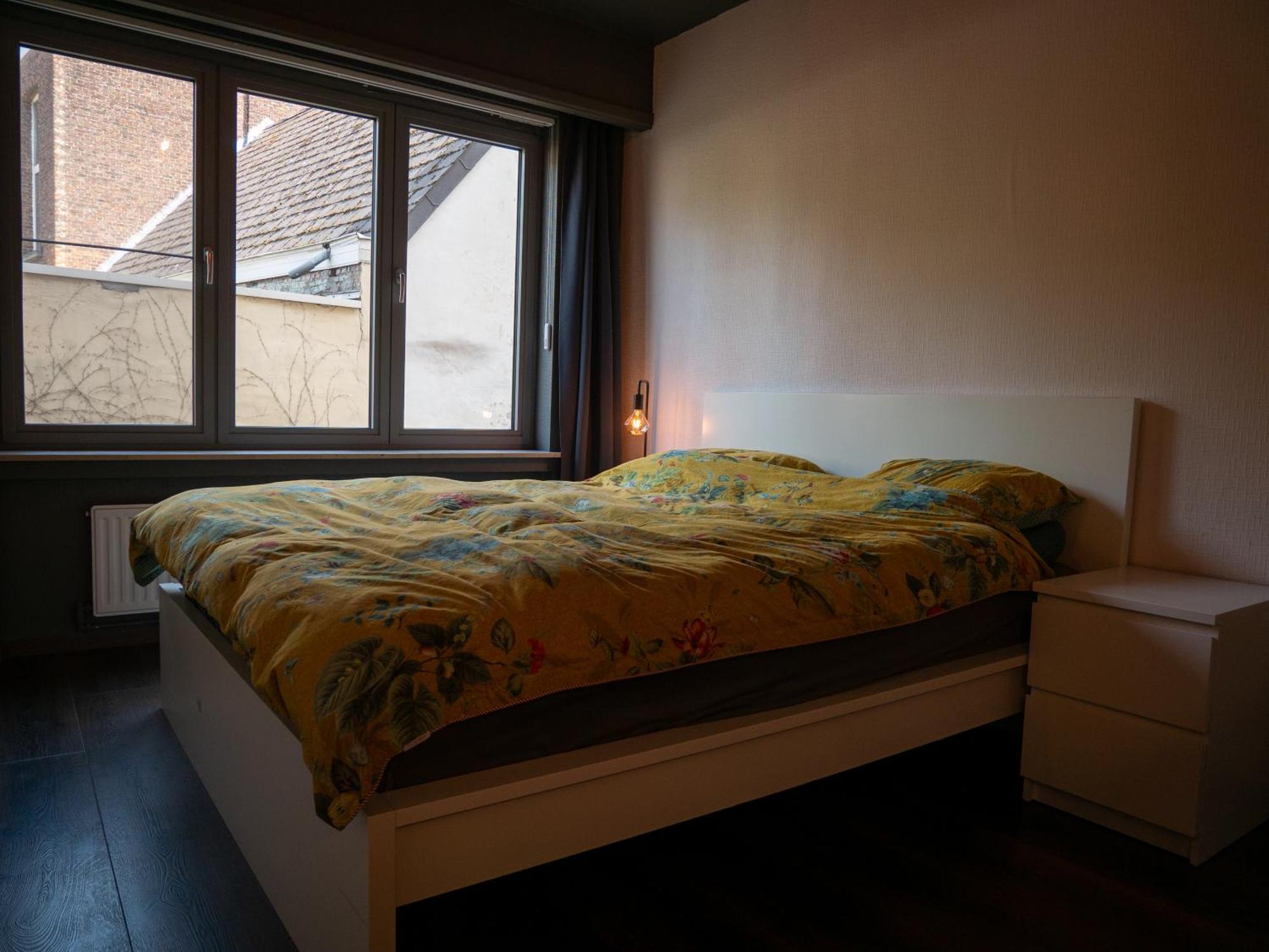Gezelligheid In Het Stadscentrum Van Mechelen Apartment Bagian luar foto