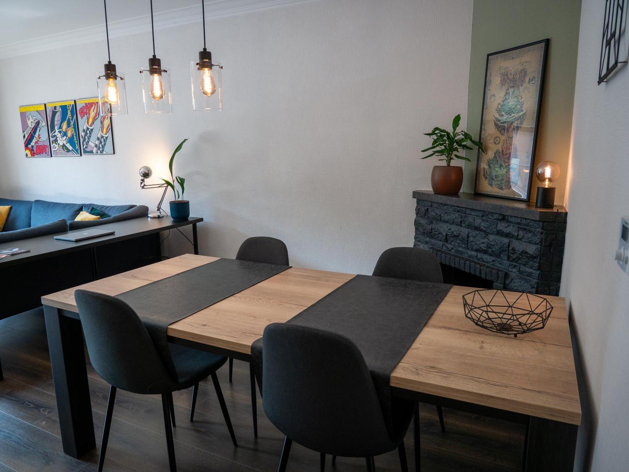 Gezelligheid In Het Stadscentrum Van Mechelen Apartment Bagian luar foto