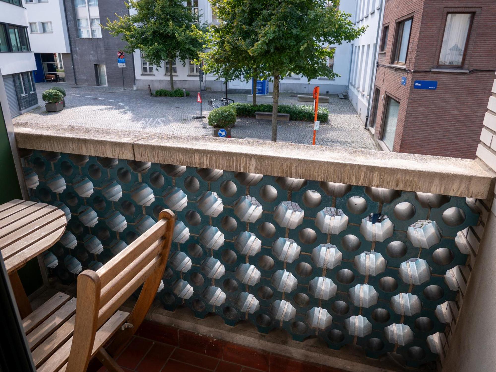 Gezelligheid In Het Stadscentrum Van Mechelen Apartment Bagian luar foto