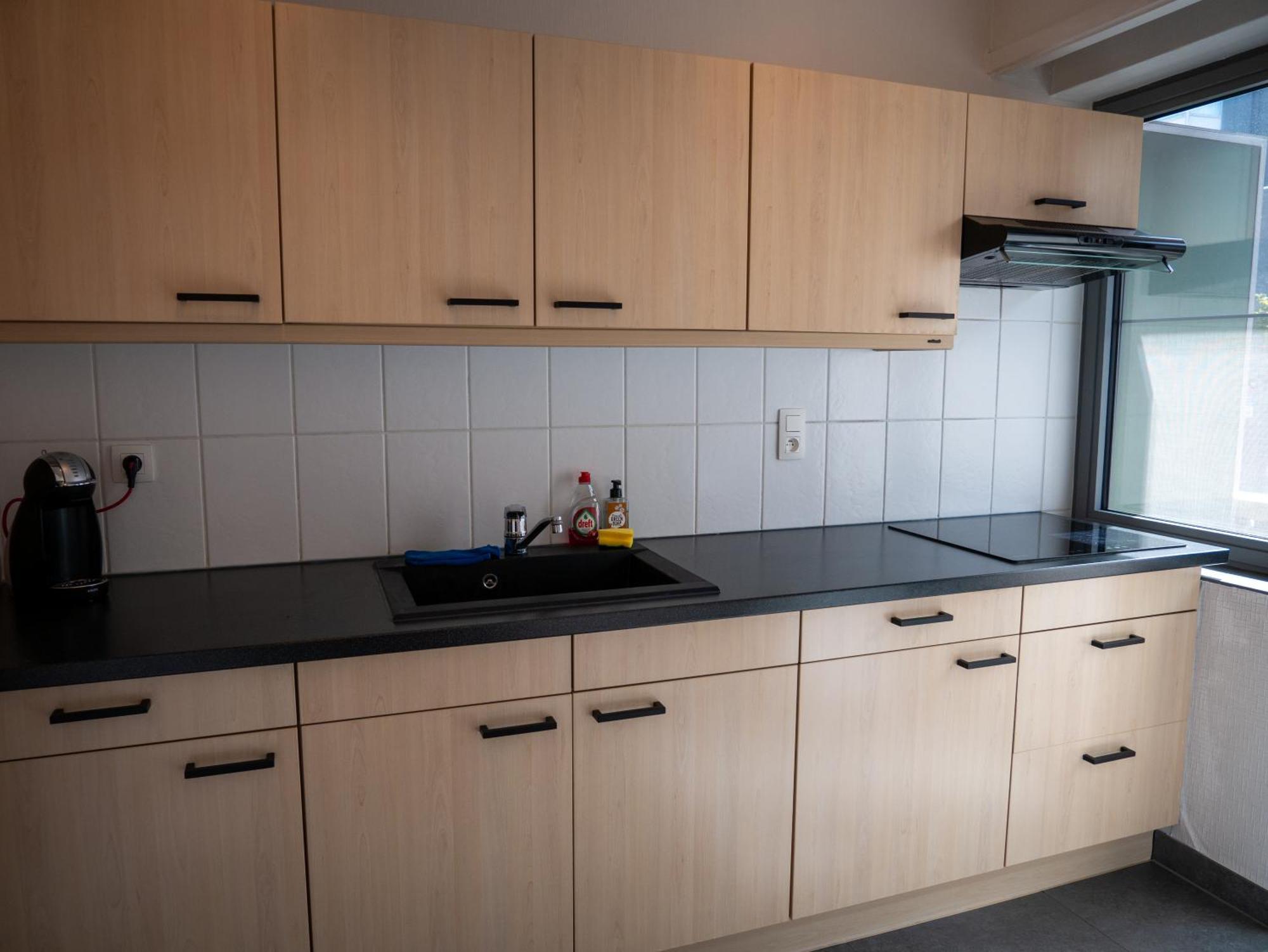 Gezelligheid In Het Stadscentrum Van Mechelen Apartment Bagian luar foto