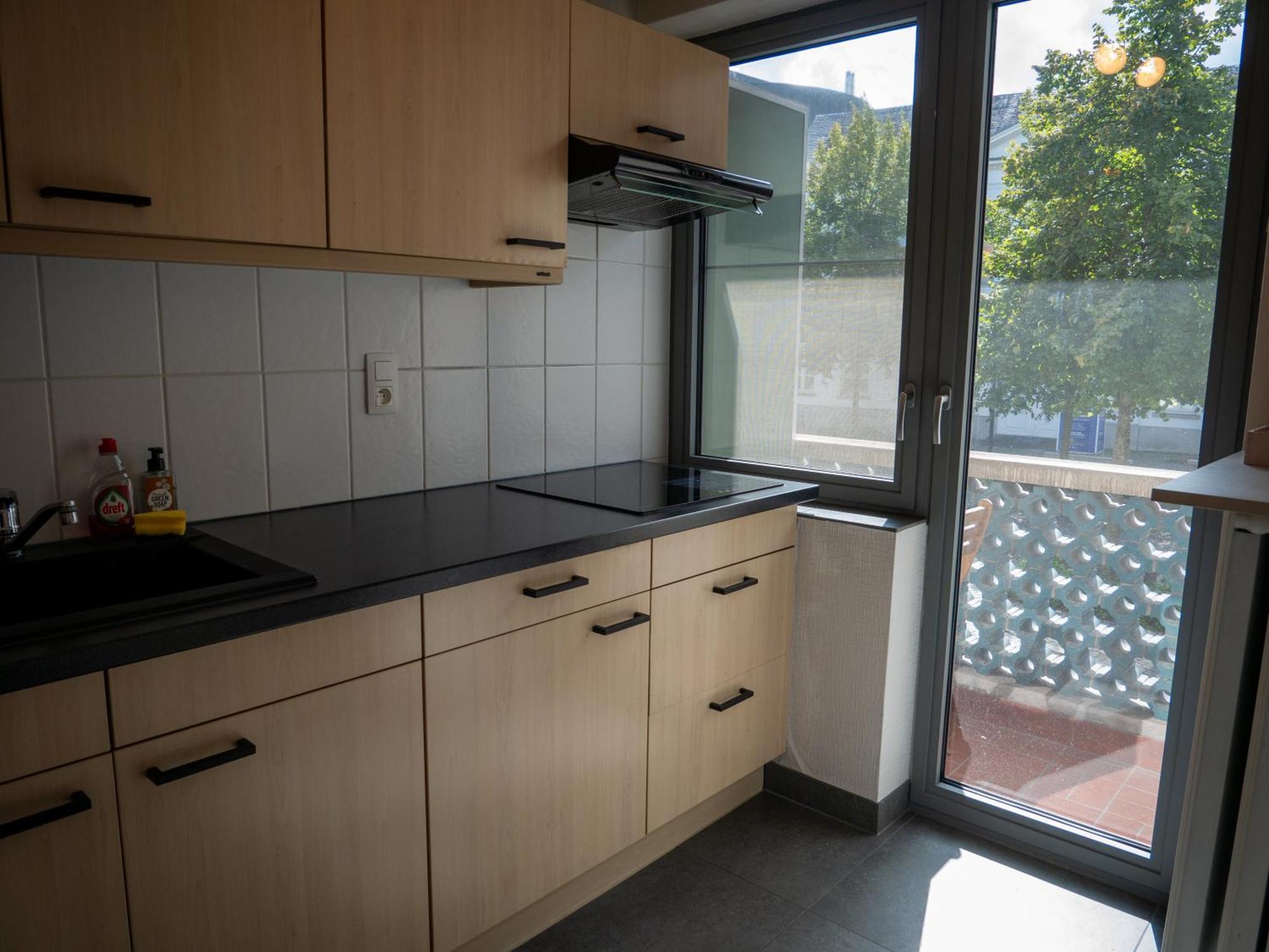 Gezelligheid In Het Stadscentrum Van Mechelen Apartment Bagian luar foto