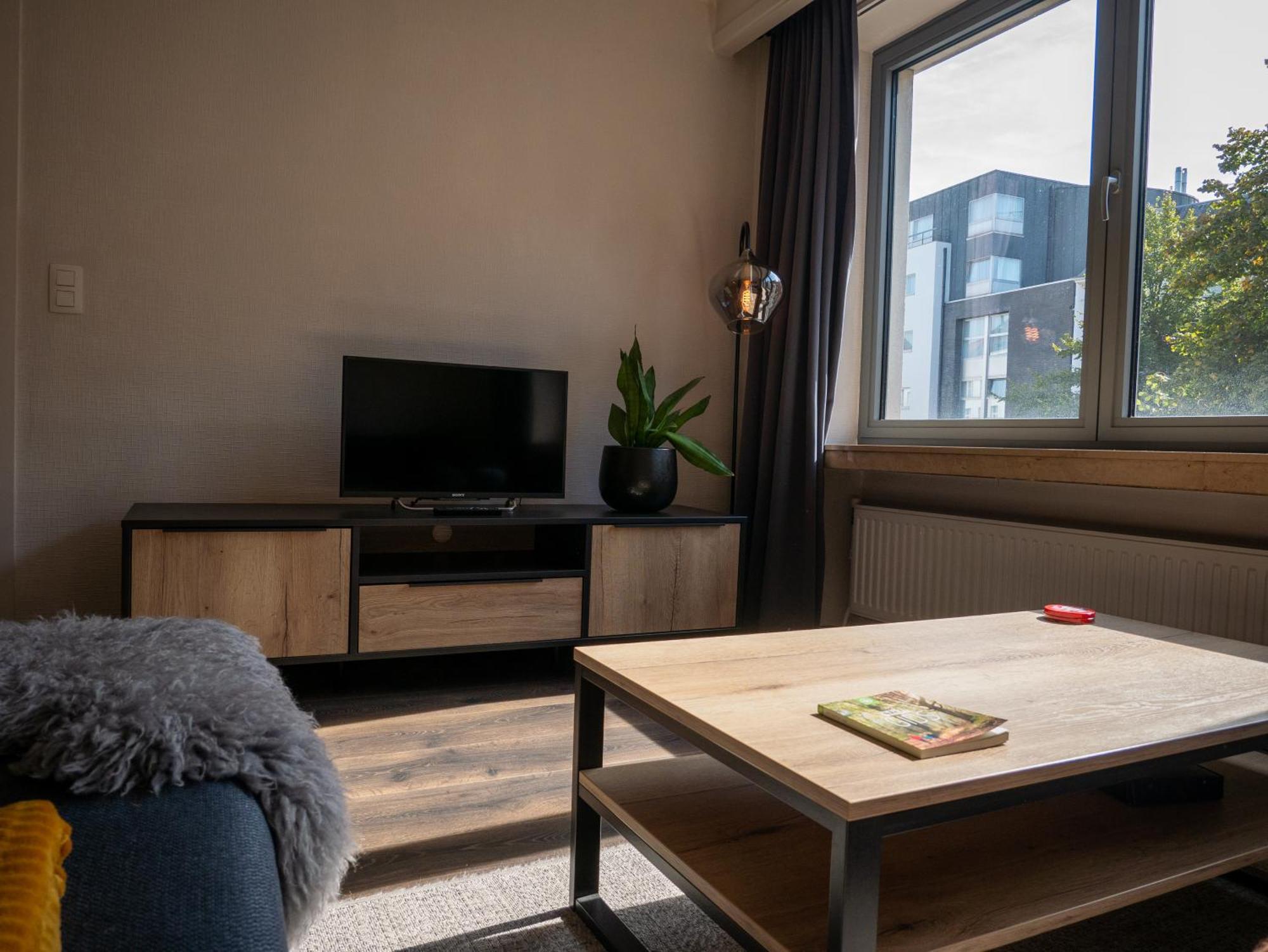 Gezelligheid In Het Stadscentrum Van Mechelen Apartment Bagian luar foto